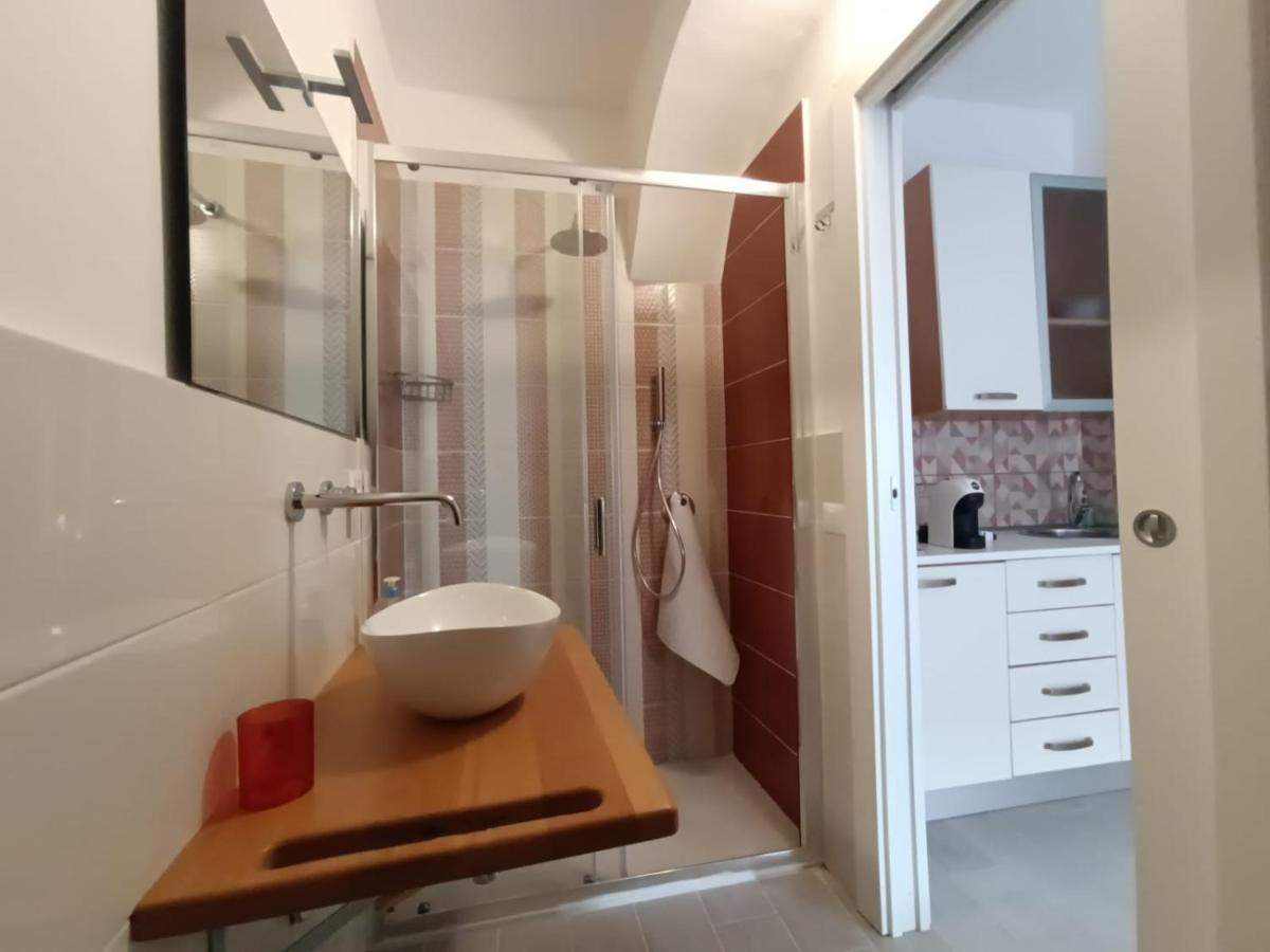 Casa Vacanze A&G Castellammare del Golfo Eksteriør billede