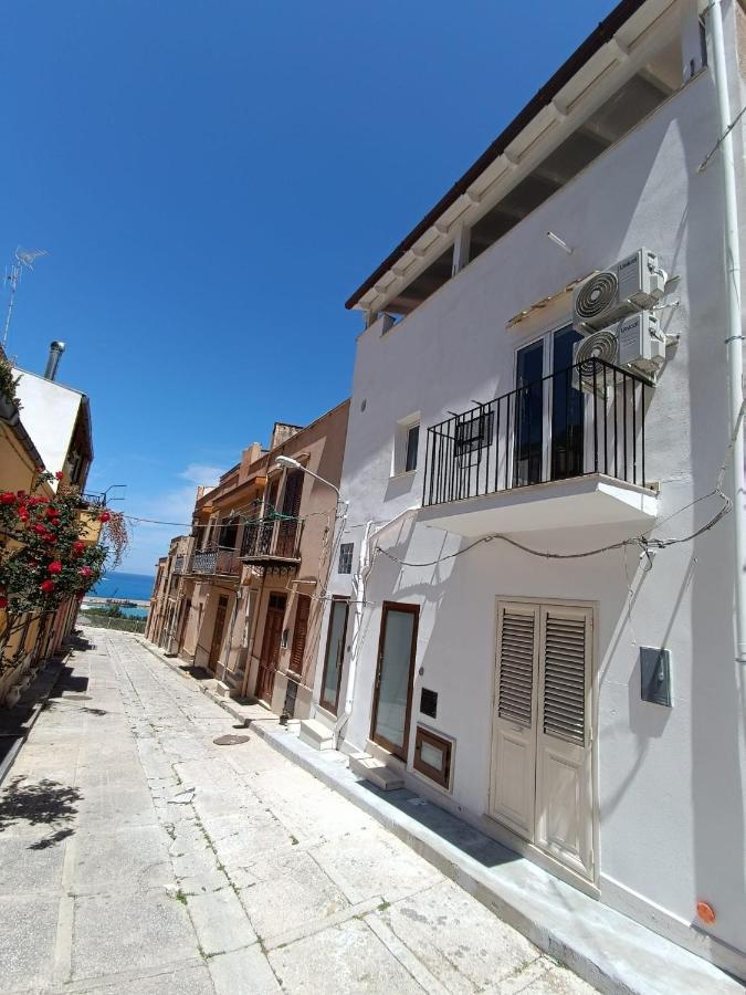 Casa Vacanze A&G Castellammare del Golfo Eksteriør billede