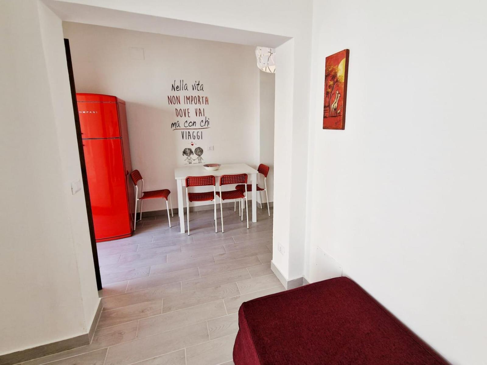 Casa Vacanze A&G Castellammare del Golfo Eksteriør billede