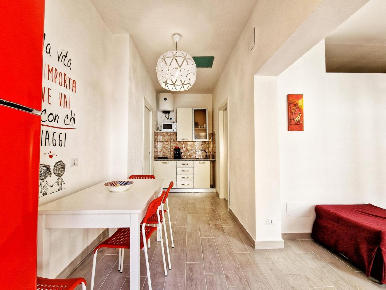 Casa Vacanze A&G Castellammare del Golfo Eksteriør billede