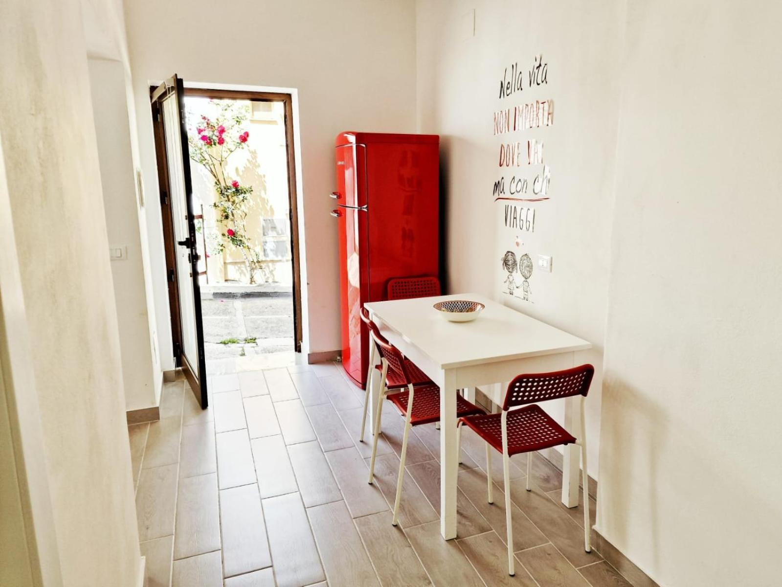 Casa Vacanze A&G Castellammare del Golfo Eksteriør billede
