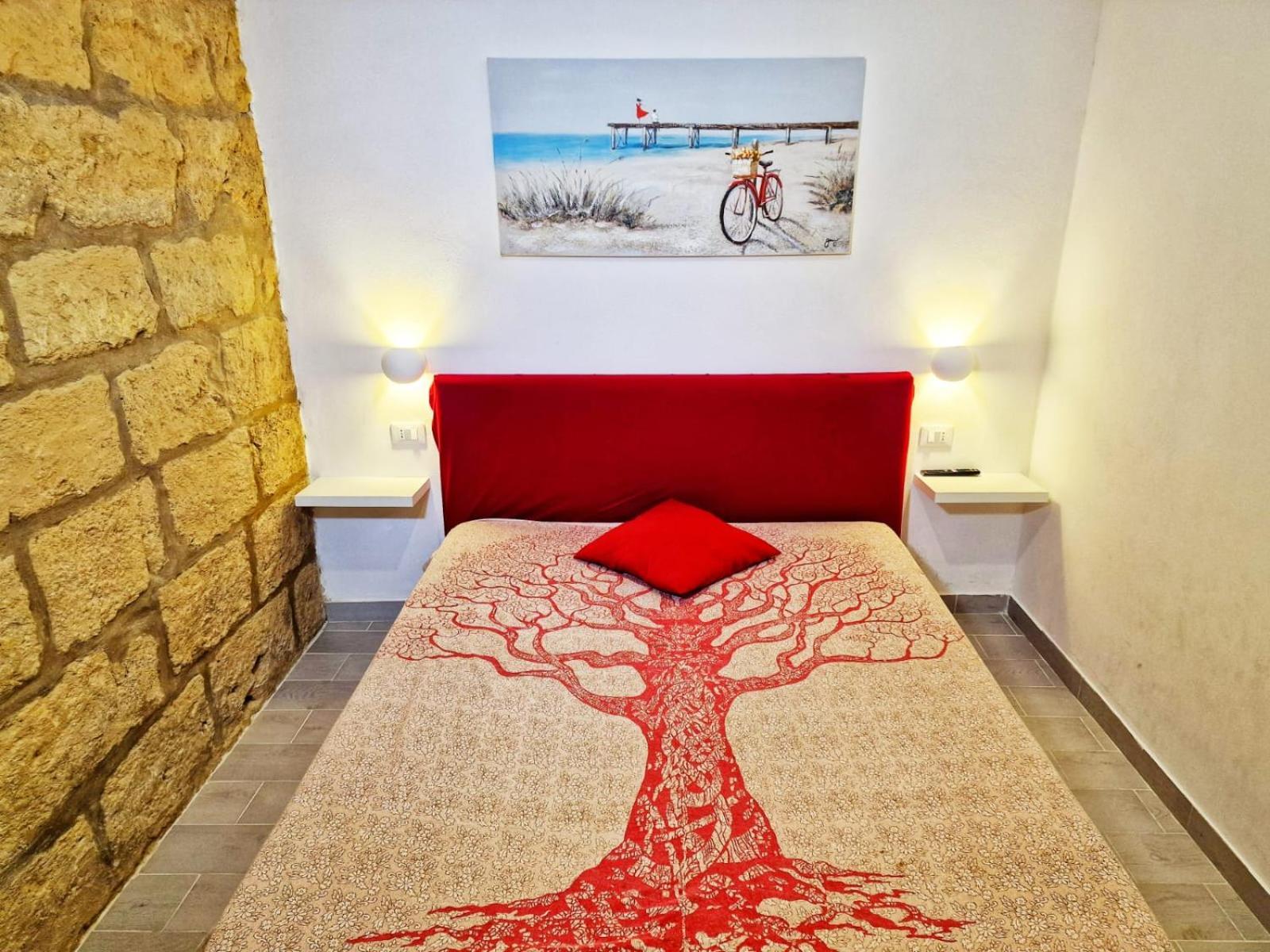 Casa Vacanze A&G Castellammare del Golfo Eksteriør billede